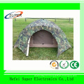 Galvanized Steel Two Layer Disaster Relief Tents for Sale